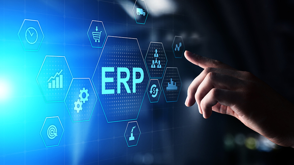 Which means of Enterprise Resource Planning (ERP)