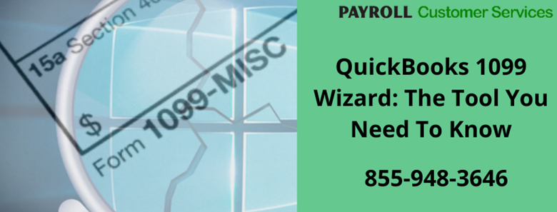 How to resolve QuickBooks 1099 Wizard with easy steps