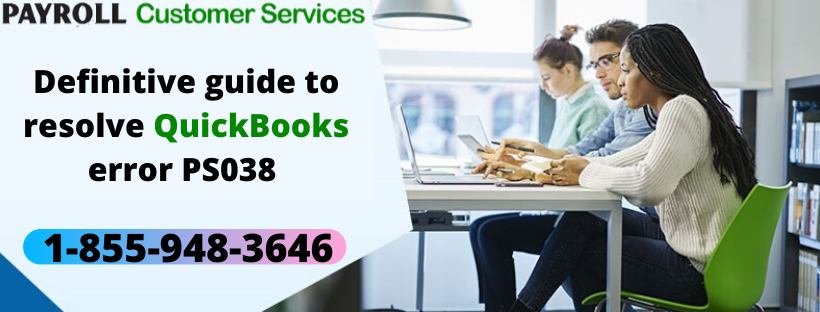 How To Handle QuickBooks error PSO38 Efficiently?