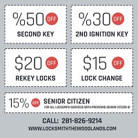 Locksmith The Woodlands