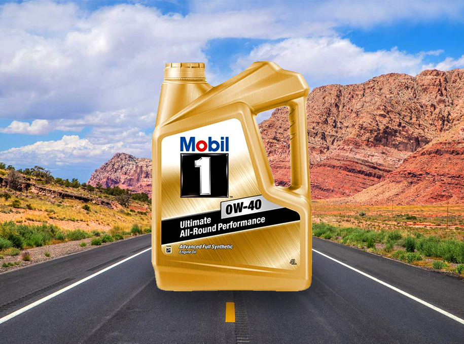 Mobil Oil Australia