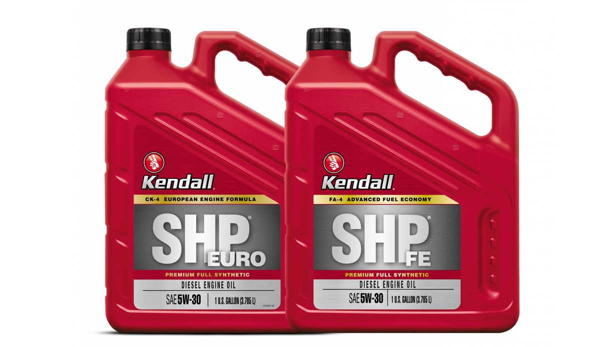 Kendall Oil Distributors