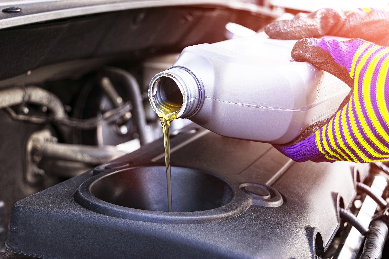 Your Vehicle's Motor Oil - Conocophillips Australia