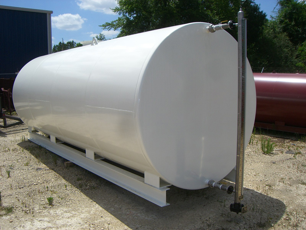 Fuel Storage Tanks