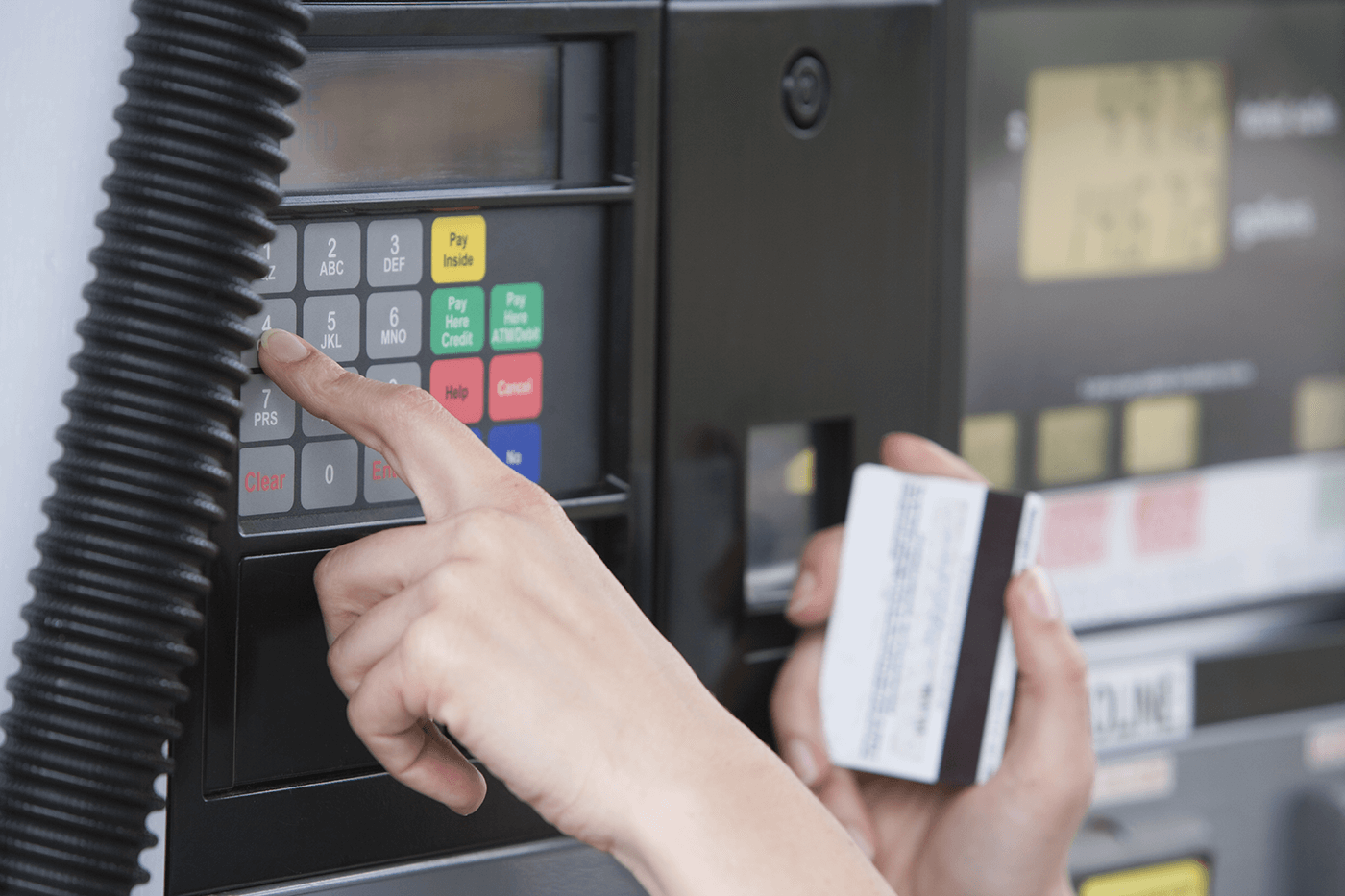 Use Of Fleet Fuel Cards