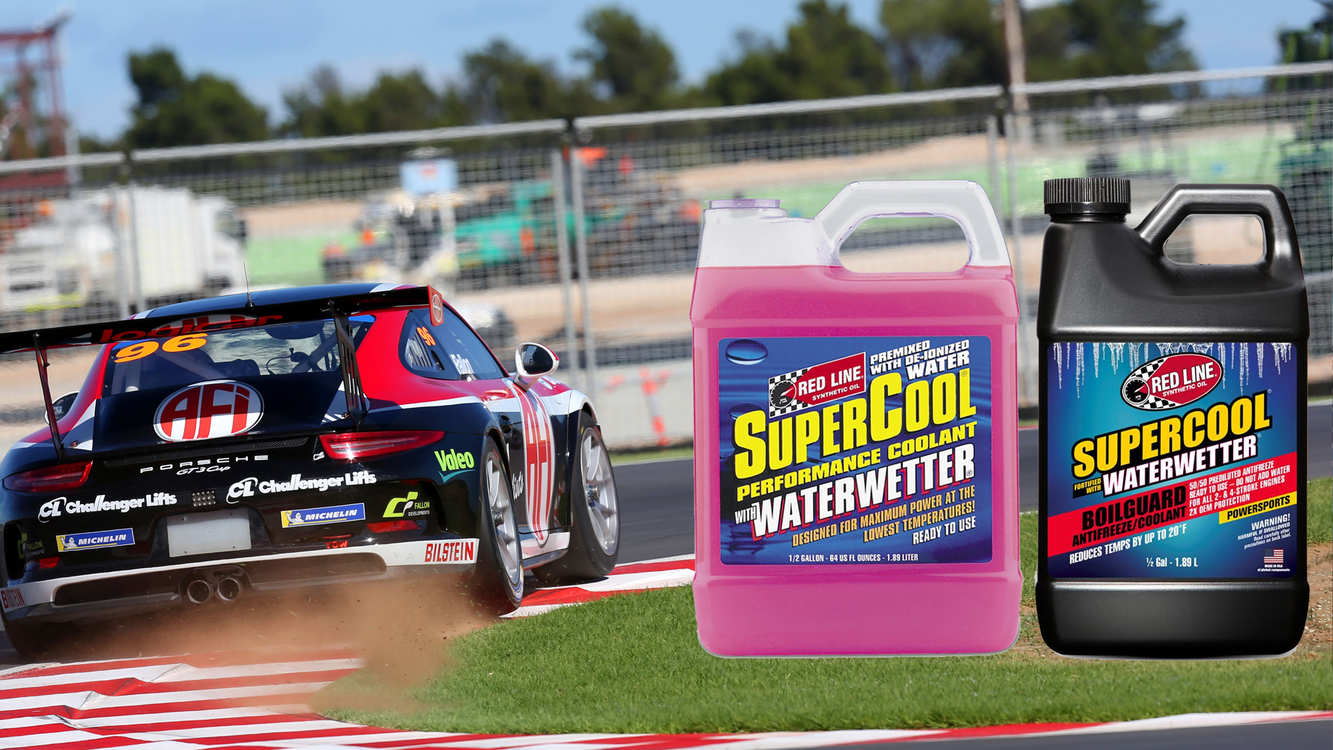 Red Line Synthetic Oil