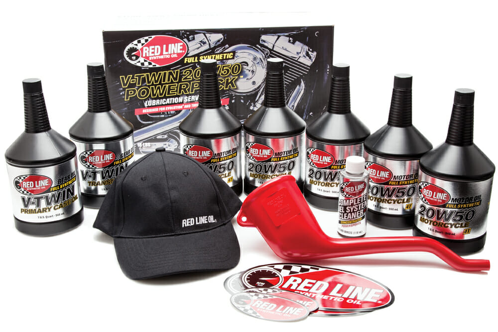 Redline Oils