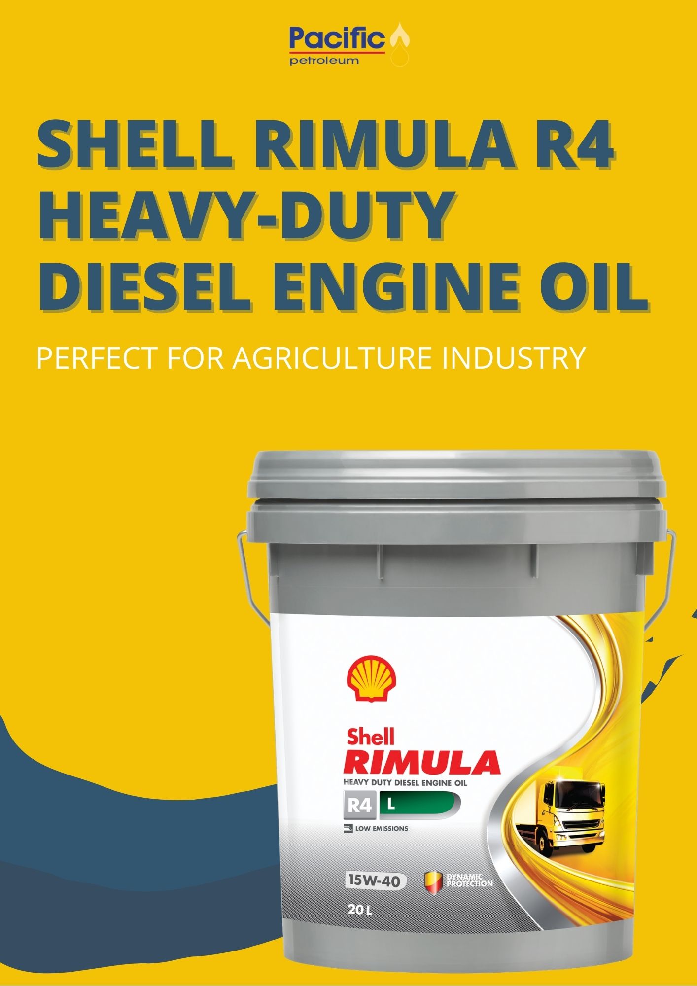 Diesel Engine Oil