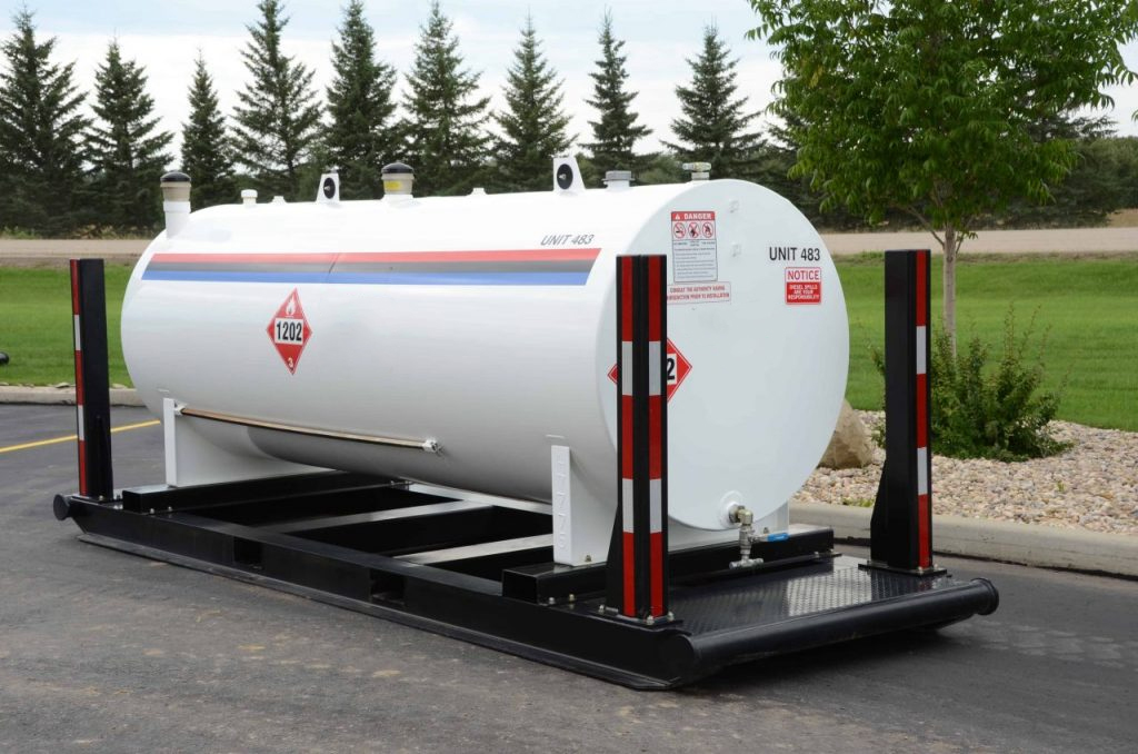 Fuel Storage Tank
