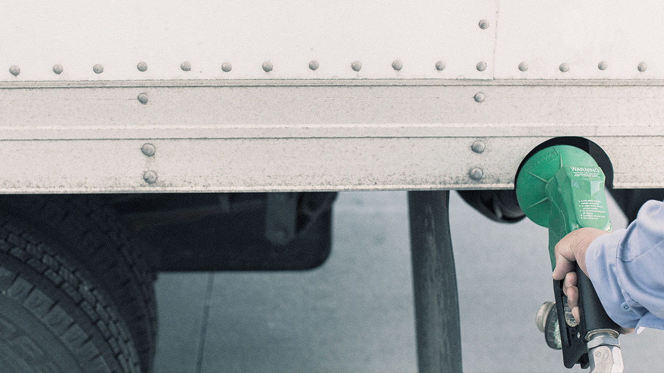 On Site Diesel Refueling