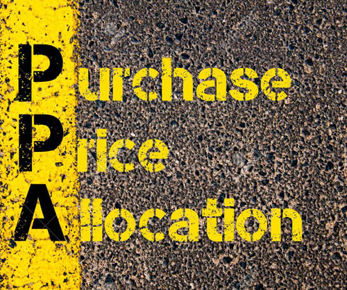 Purchase Price Allocation Valuation