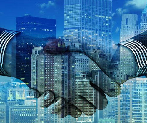 Merger And Acquisition Service