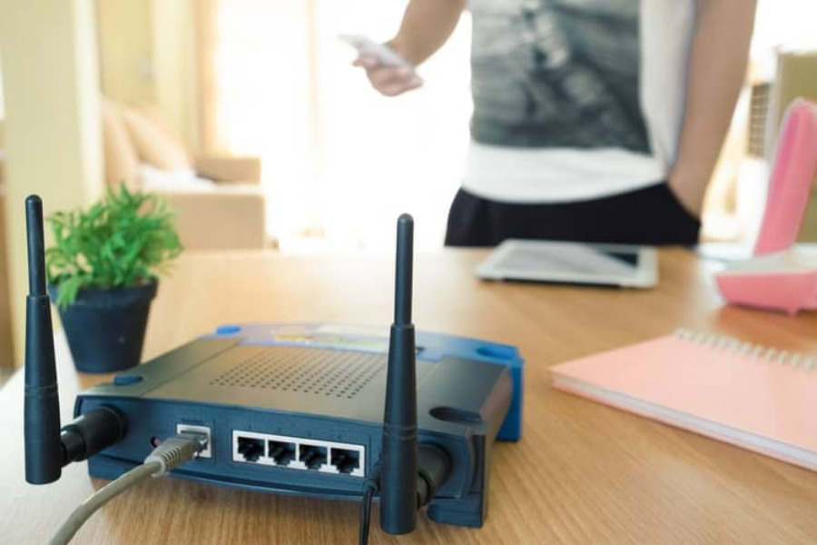 Guidelines For Setting up the Netgear WiFi Range Extender by using the WPS Method