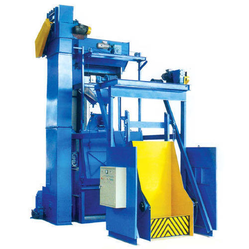 Global Automatic Shot Blasting Machine Market Report 2020 Forecast to 2025