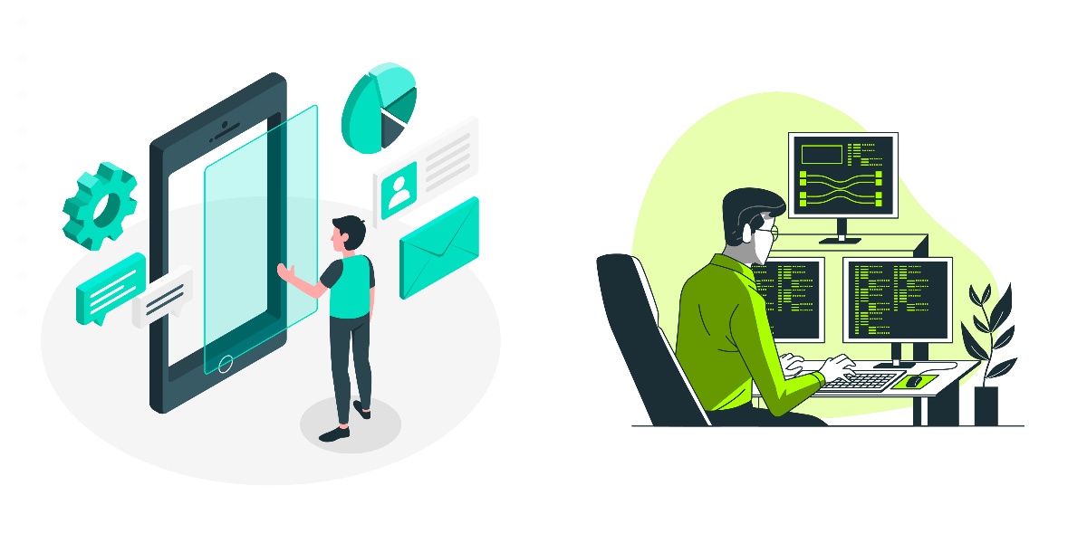 Using No-code Apps To Their Advantage – Industries & Use Cases