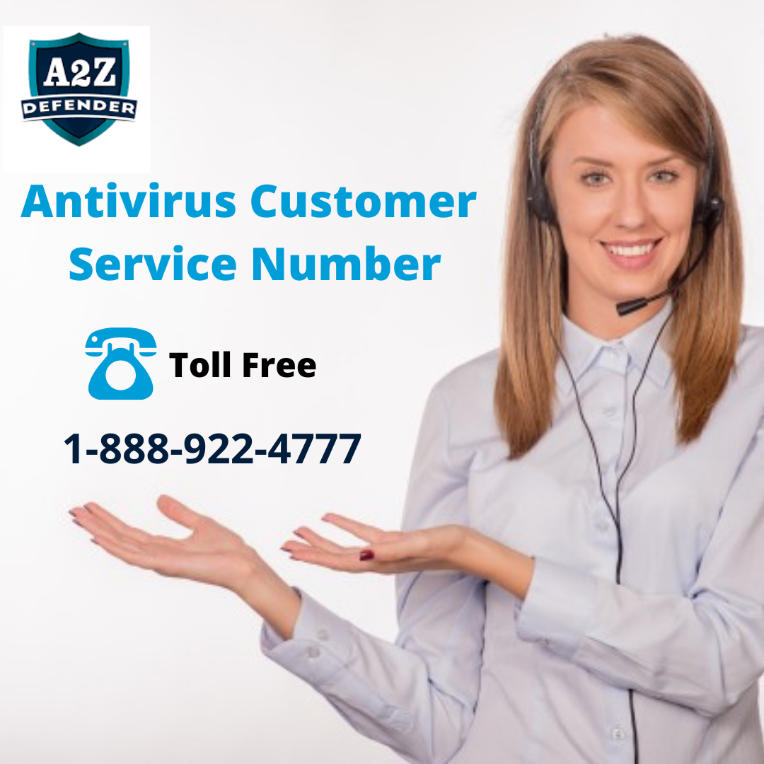 Antivirus Customer Service Number