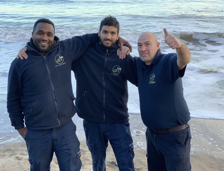 Alpha Group Removals