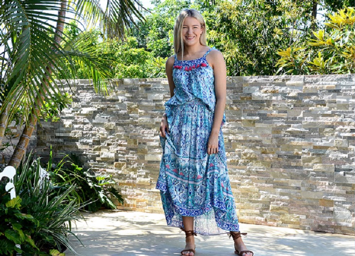 Buy Women Cotton Dresses at Cotton Dayz