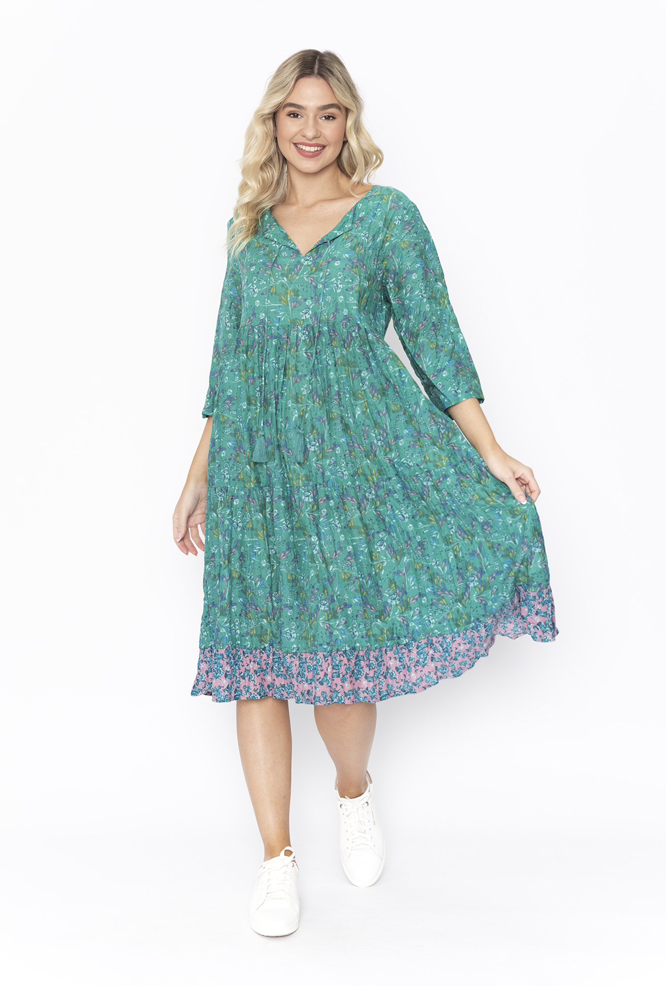 Buy Plus Size Summer Clothes - Cotton Dayz