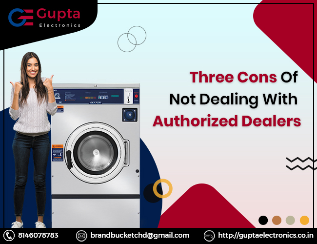 3 Disadvantages Of Not Dealing With The Authorised Dealers