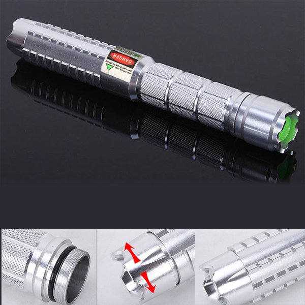 real blue laser pointer powerful