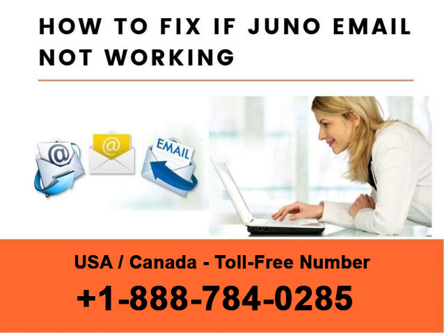 How to Fix If Juno Email not Working