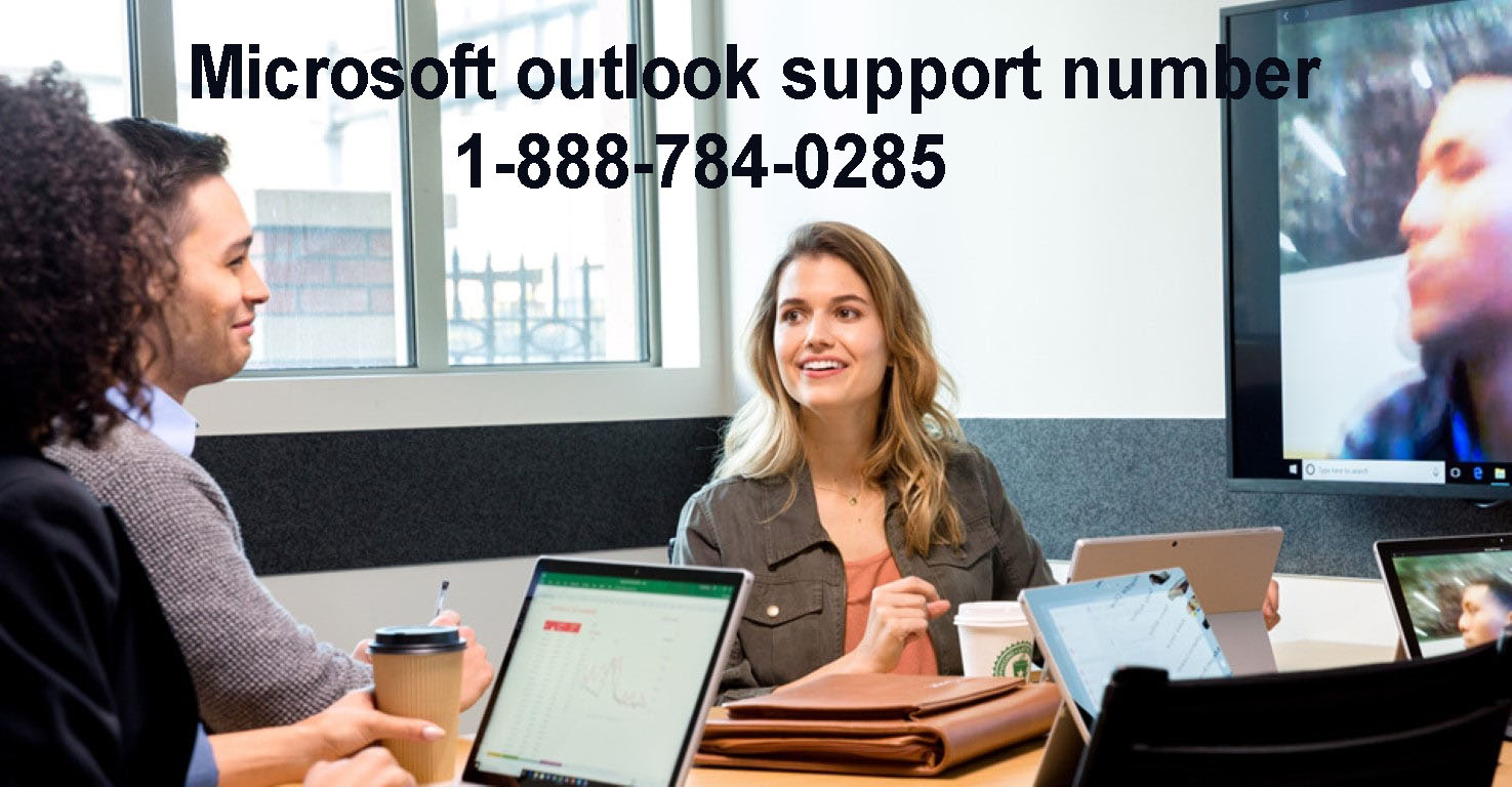 Microsoft outlook support number - 1-888-784-0285