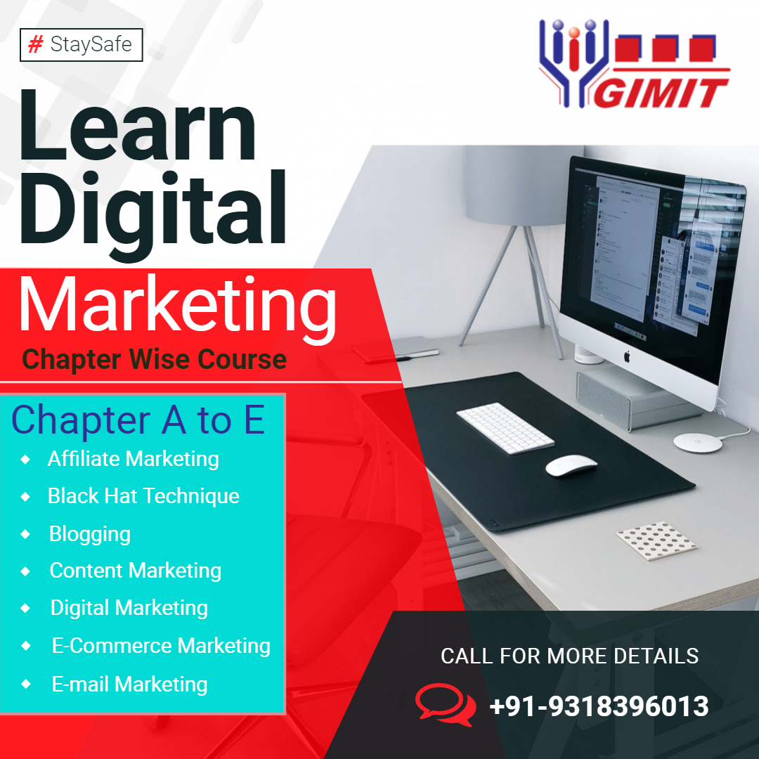 Digital marketing training in Delhi