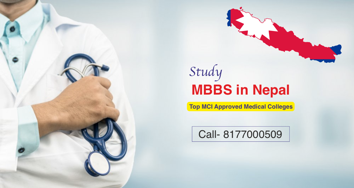 Study MBBS in Nepal for Indian