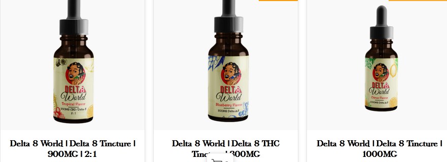 Delta 8 THC Legal - Nothingbuthemp