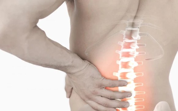 CBD Hemp Oil for Back Pain - Nothingbuthemp