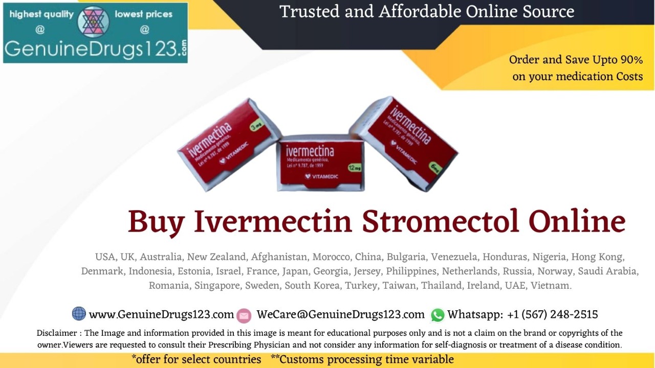 #Ivermectin #Stromectol Tablet: Dosage, Uses, Side effects, and the lowest cost