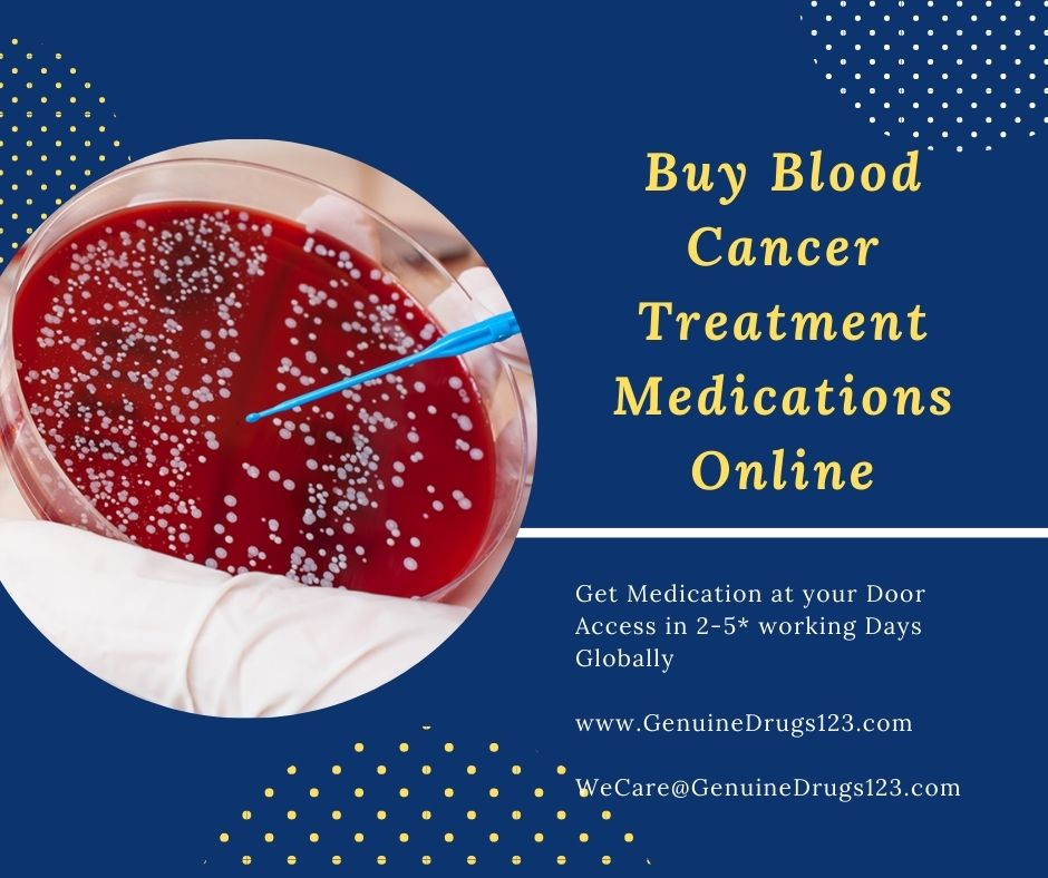 Buy Blood Cancer Leukemia Treatment Medication Online