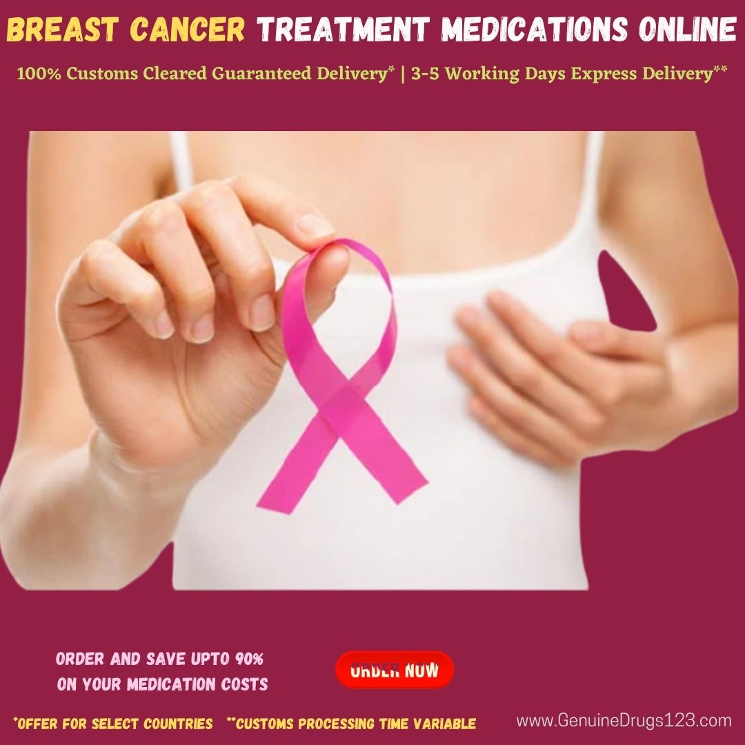 Breast Cancer Treatment Medications Online