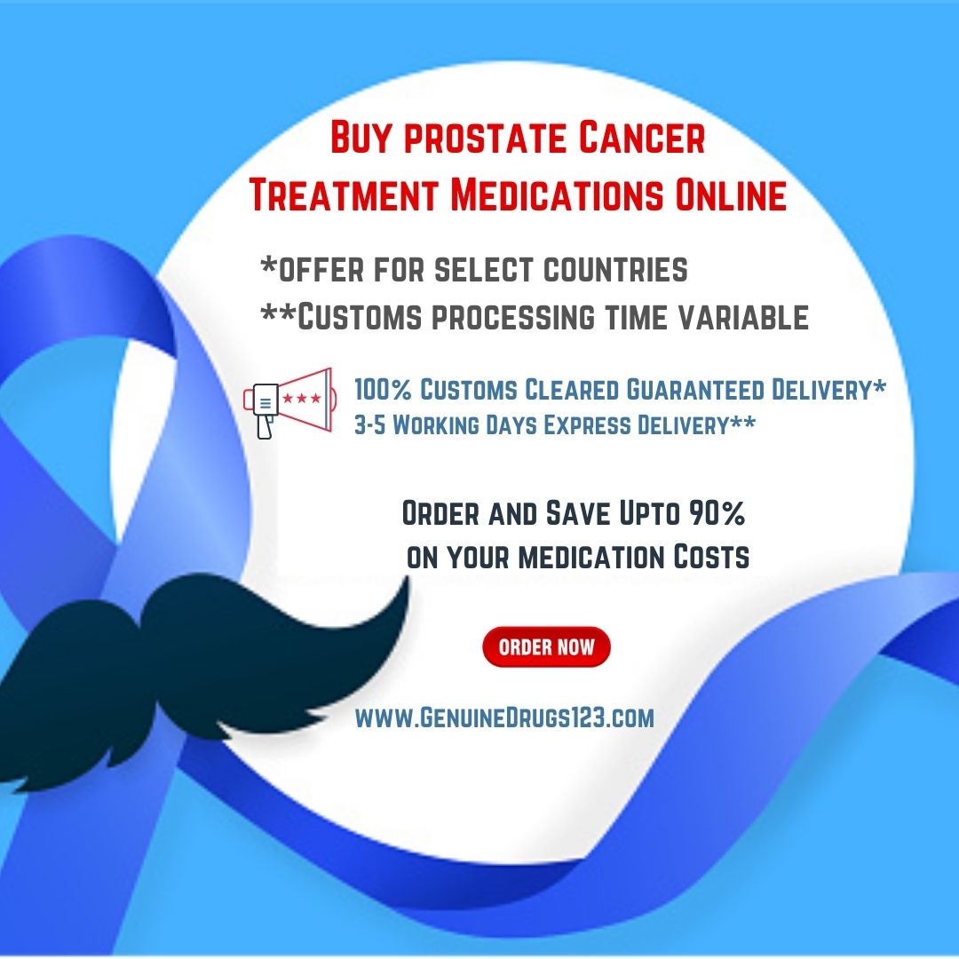 Buy Prostate Cancer Medications Online Globally