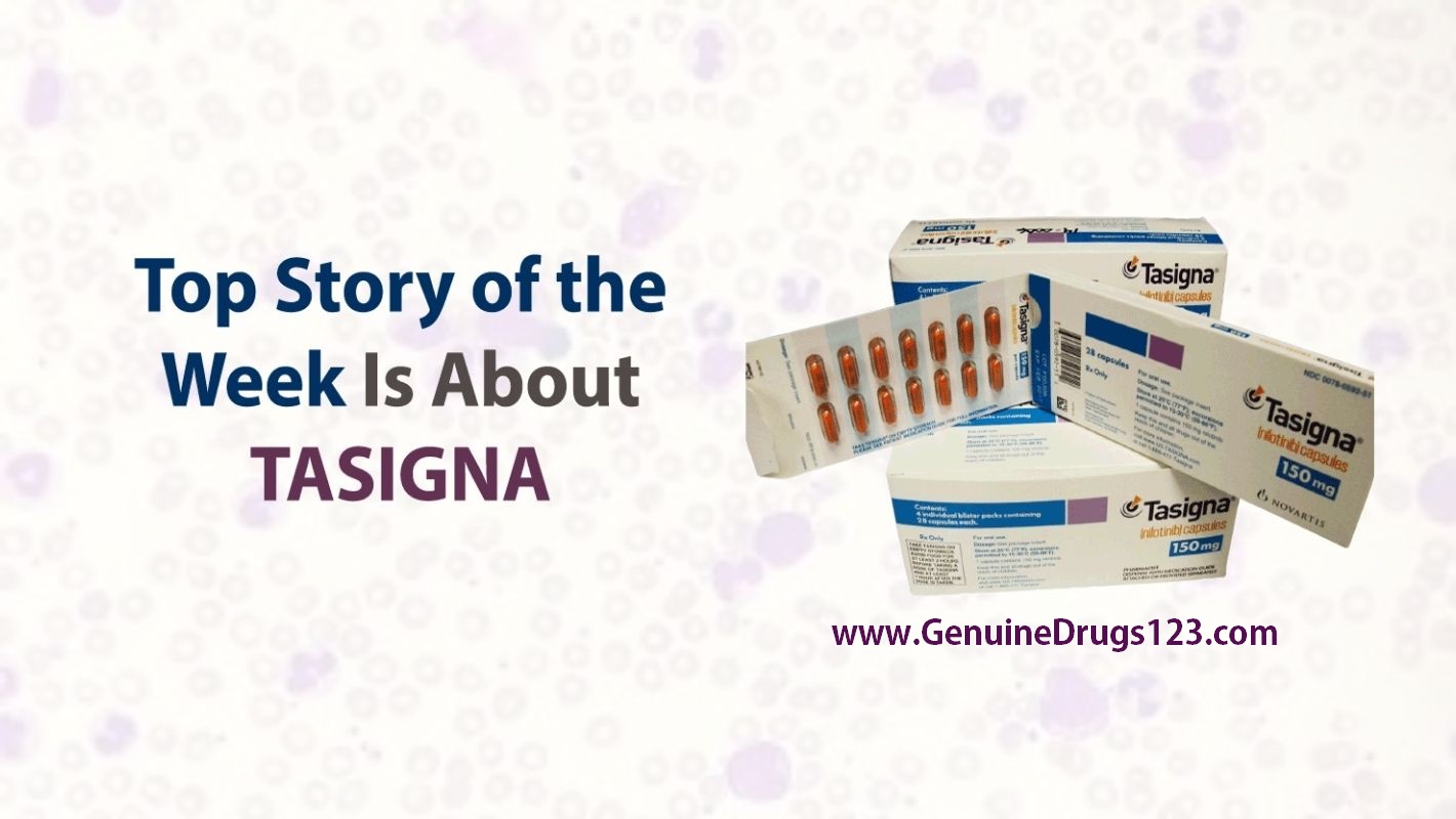 Top Story of the Week Is About Tasigna