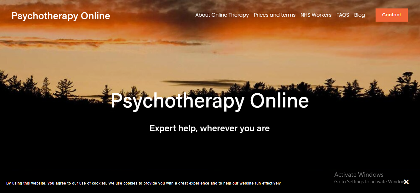Psychotherapy Online | Transactional Analysis Counselling