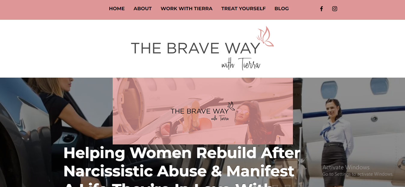 The Brave Way | Narcissistic Abuse Recovery