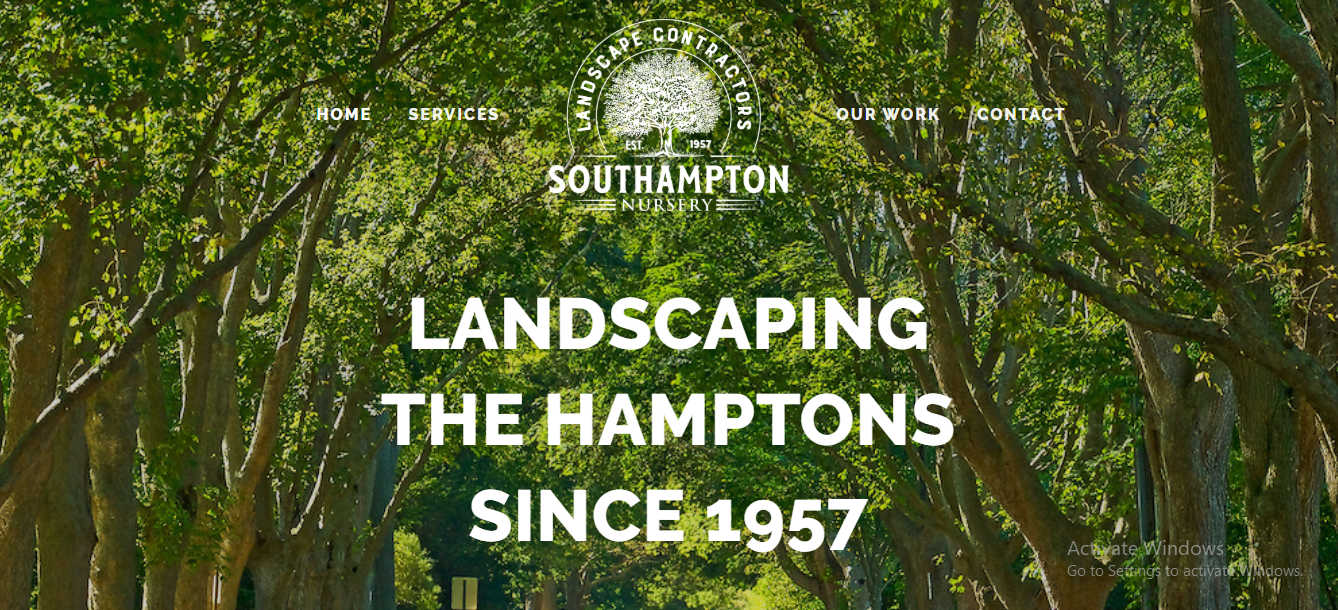 Southampton Nursery | Landscaping Services in Southampton, NY