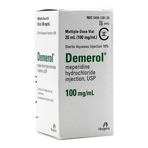 Buy Demerol