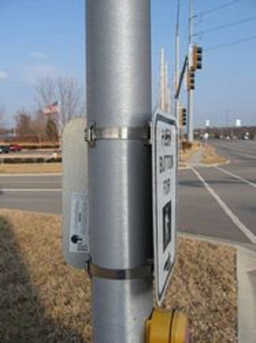 Stainless steel wing clips