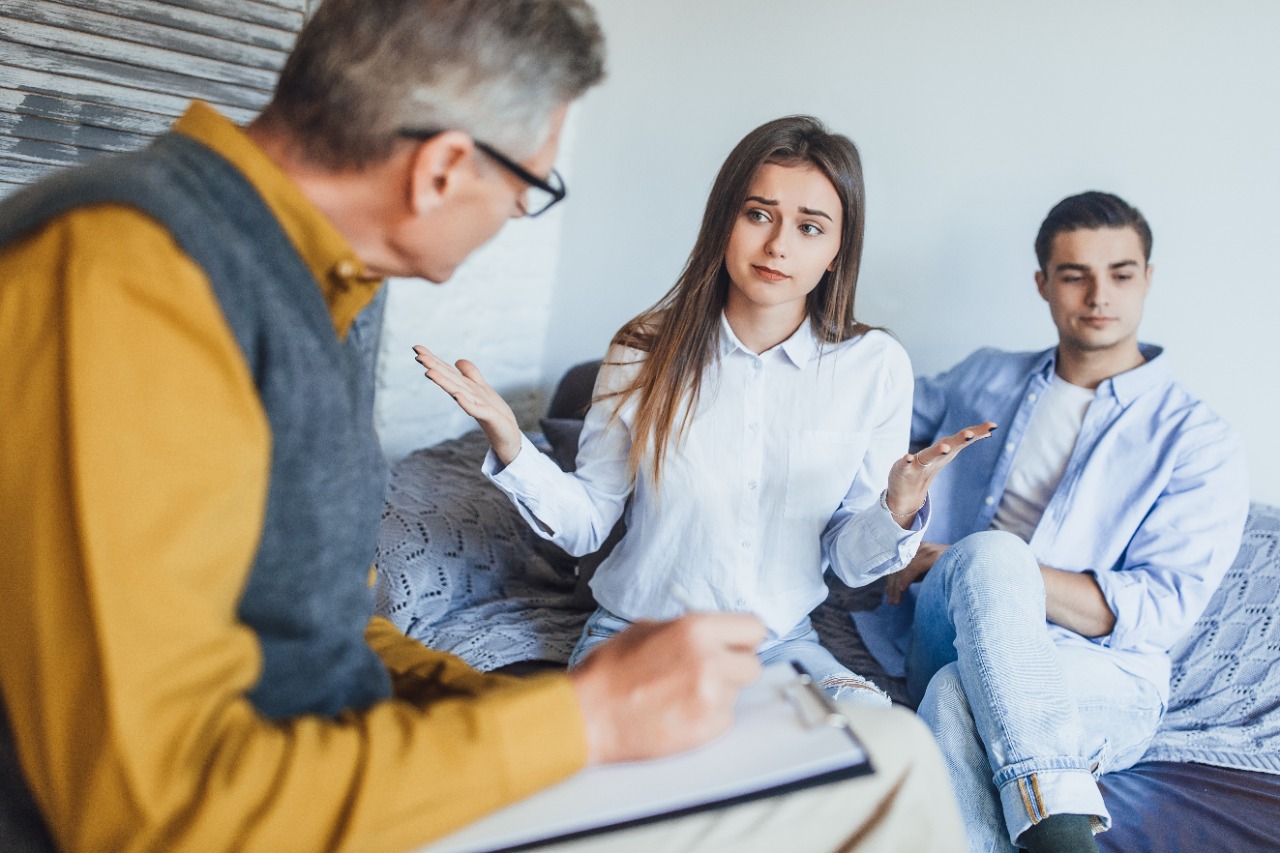 Who is the Best Relationship Counselor In India | Dr. Neha Mehta