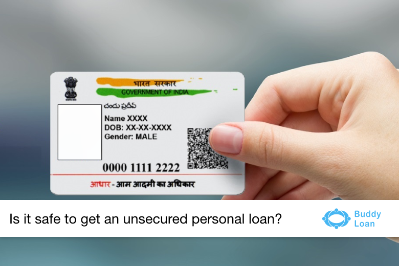 Is Aadhaar Card Mandatory for a quick medical loan?