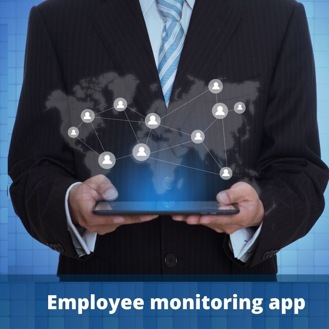 Employee location Monitoring