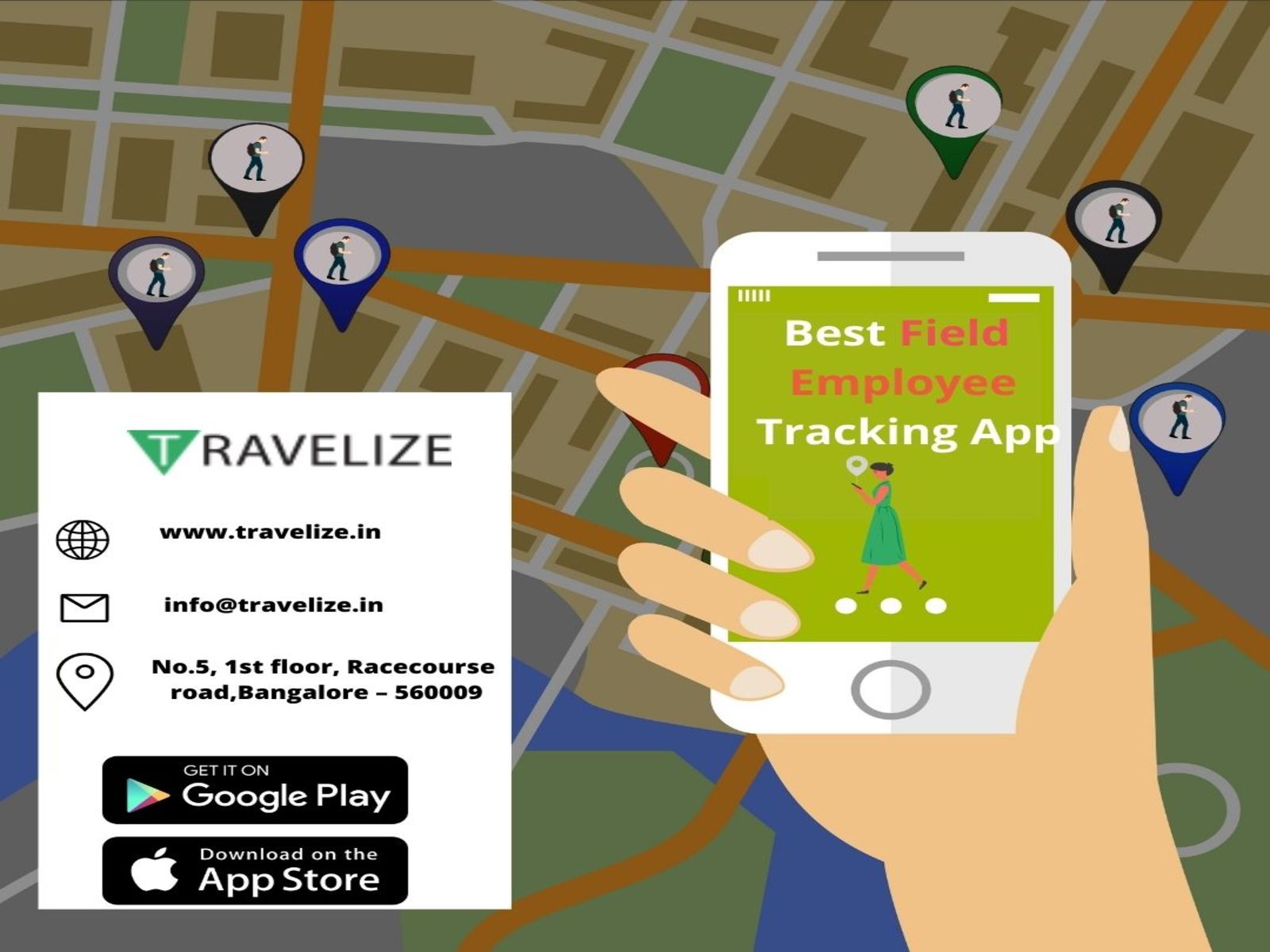 Employee Monitoring App