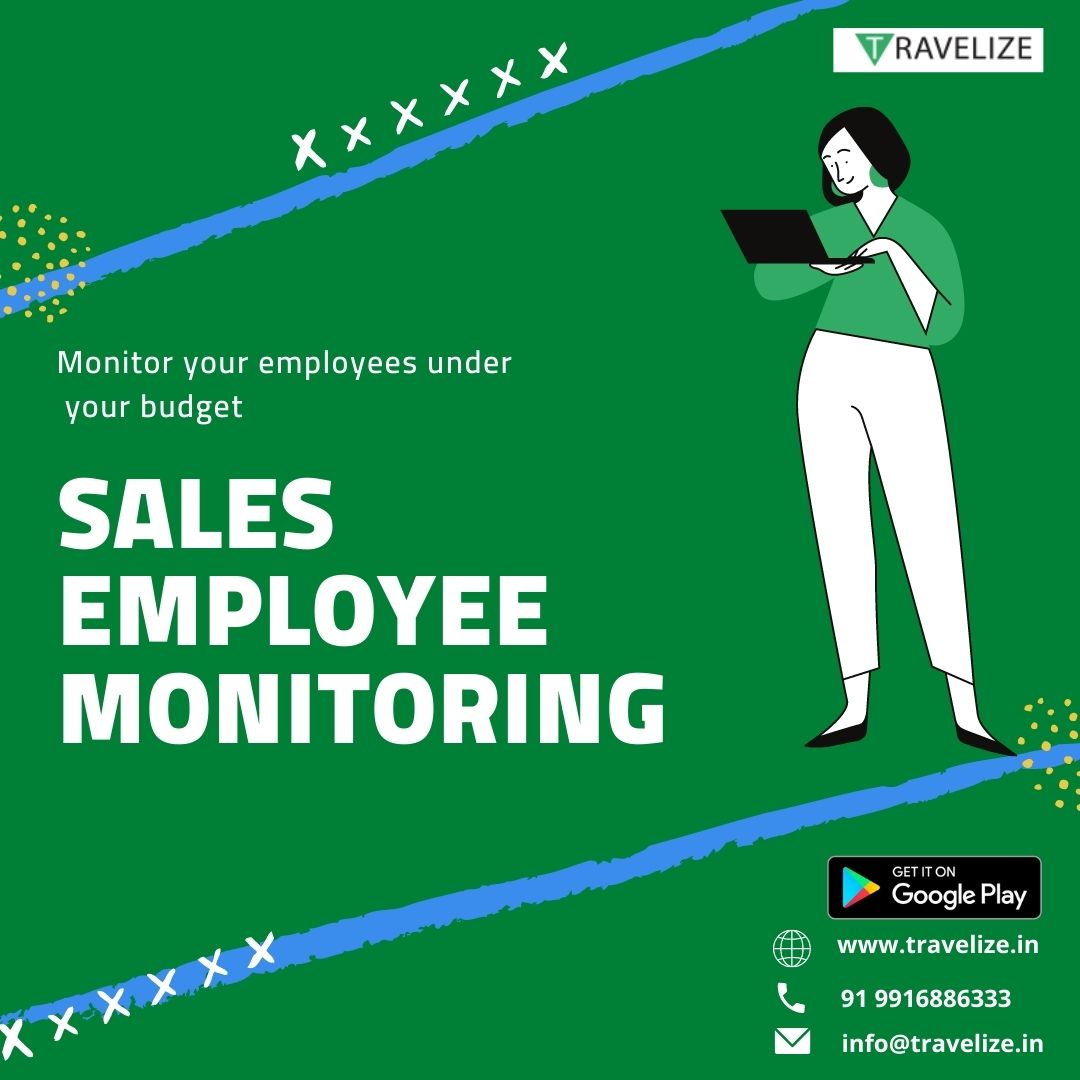 Employee Monitoring App