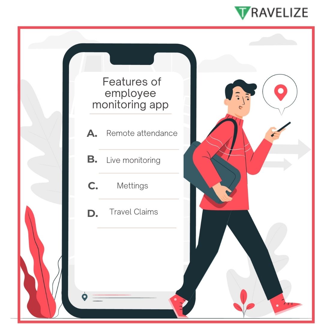 Sales management app