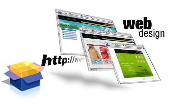 Website Design Company in India