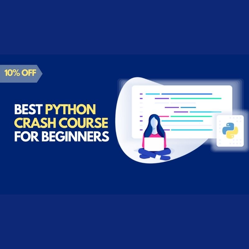 Best Python Crash Course for Beginners