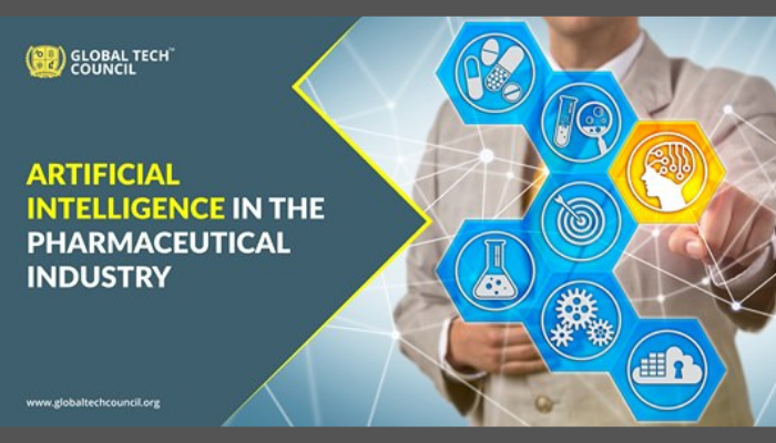 ARTIFICIAL INTELLIGENCE IN THE PHARMACEUTICAL INDUSTRY